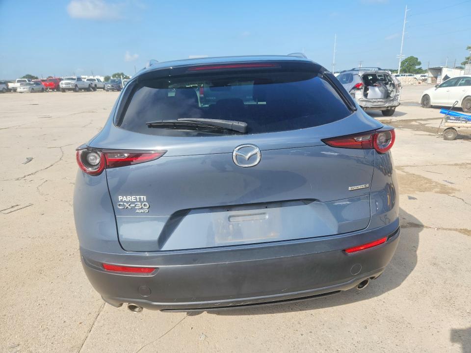 2023 Mazda Cx-30 მანქანა იყიდება აუქციონზე, vin: 3MVDMBCM8PM552545, აუქციონის ნომერი: 61997796