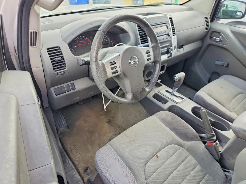 2014 Nissan Frontier მანქანა იყიდება აუქციონზე, vin: 1N6BD0CT6EN768382, აუქციონის ნომერი: 61777626