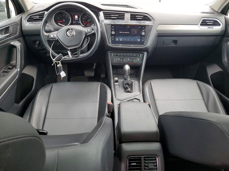Aukcja sprzedaży 2018 Volkswagen Tiguan, vin: 3VV3B7AX2JM119793, numer aukcji: 60622166