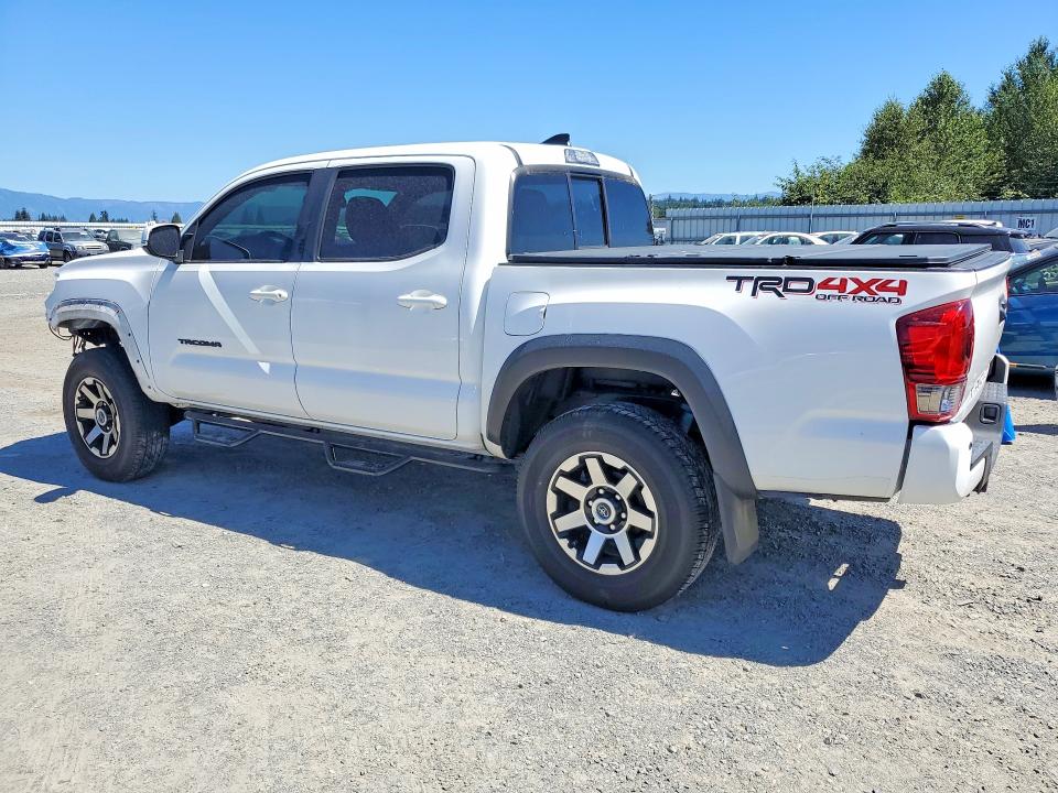 Auction sale of the 2016 Toyota Tacoma, vin: 3TMCZ5AN9GM016585, lot number: 63299906
