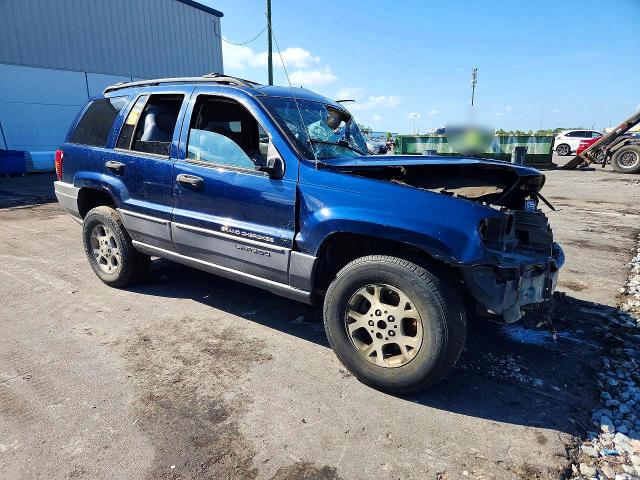 Продажа на аукционе авто 2002 Jeep Grand Cherokee, vin: 1J4GX48S92C310912, номер лота: 60256356