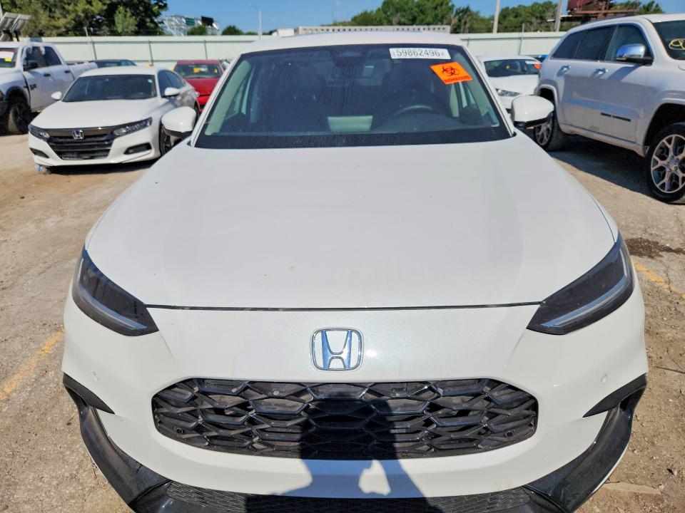 59862496 :رقم المزاد ، 3CZRZ1H72TM703910 vin ، 2026 Honda Hr-v مزاد بيع