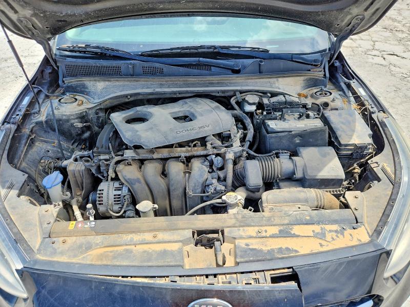 58323346 :رقم المزاد ، 3KPF24AD9LE182189 vin ، 2020 Kia Forte مزاد بيع