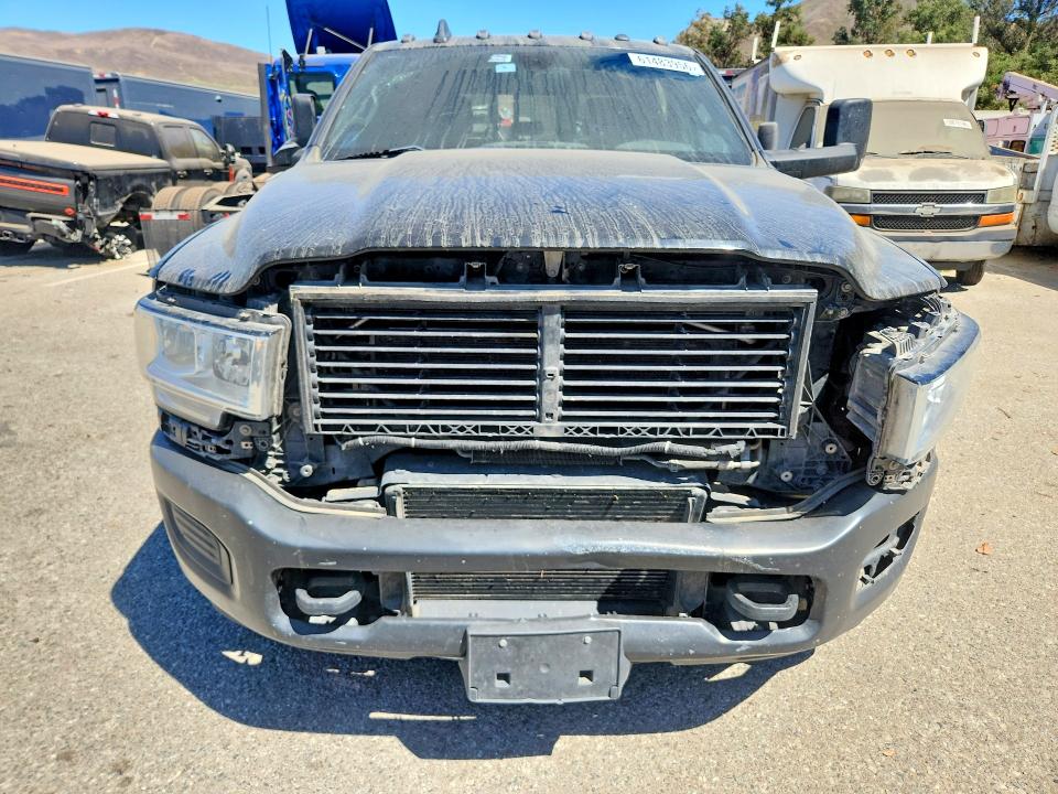 2021 Ram 3500 მანქანა იყიდება აუქციონზე, vin: 3C63RRGL7MG505100, აუქციონის ნომერი: 61483956