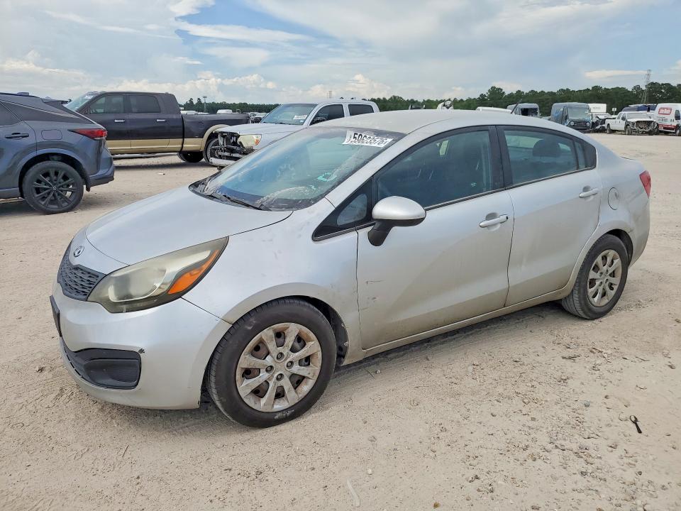 Aukcja sprzedaży 2015 Kia Rio, vin: KNADM4A39F6505978, numer aukcji: 59623576