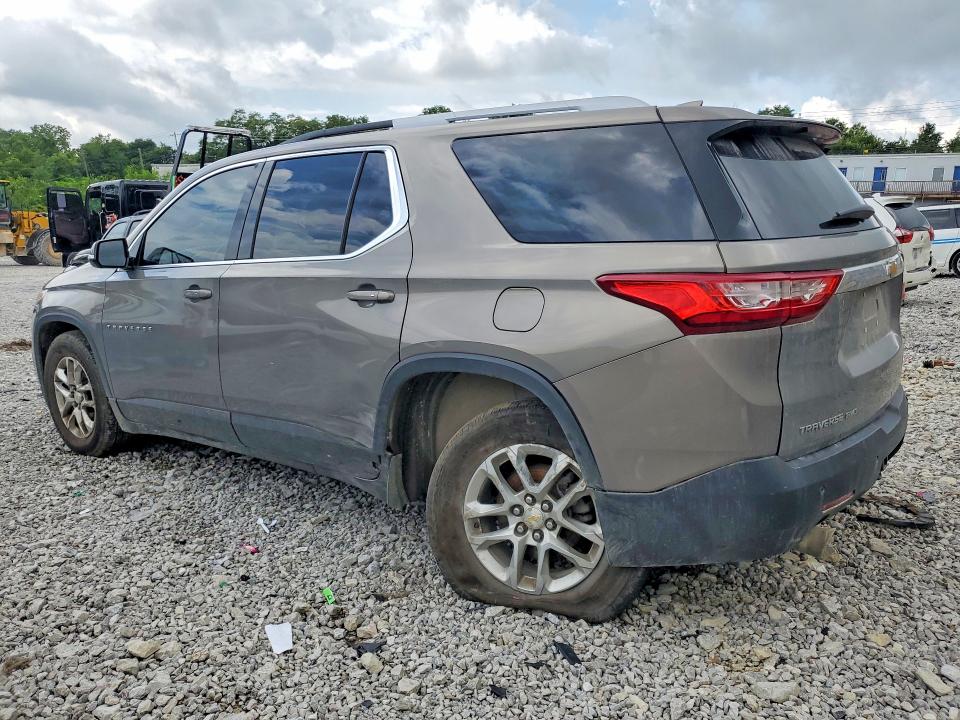 Продаж на аукціоні авто 2018 Chevrolet Traverse, vin: 1GNEVGKW7JJ220451, номер лоту: 60620176