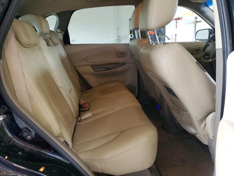 59951016 :رقم المزاد ، KM8JN12B88U912997 vin ، 2008 Hyundai Tucson مزاد بيع