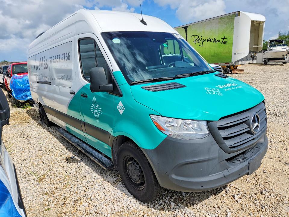 Продаж на аукціоні авто 2024 Mercedes-benz Sprinter, vin: W1Z4NGHY2RT188061, номер лоту: 61371876