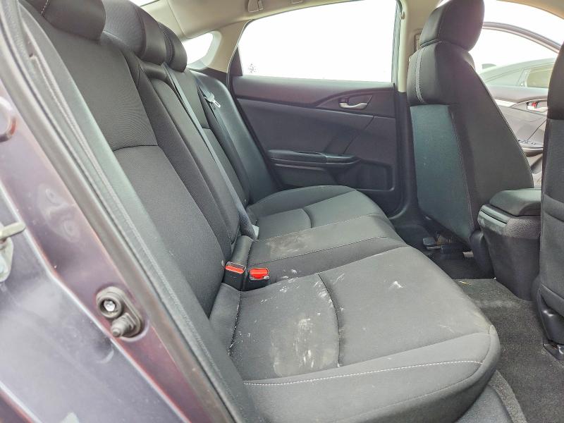 59363616 :رقم المزاد ، 19XFC1F36KE216762 vin ، 2019 Honda Civic مزاد بيع