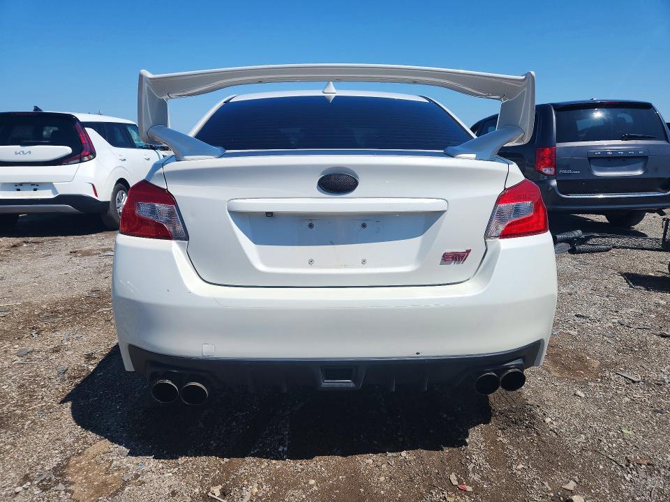 Aukcja sprzedaży 2016 Subaru Wrx, vin: JF1VA2M68G9827091, numer aukcji: 59973986