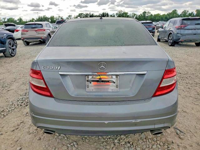 2008 Mercedes-benz C მანქანა იყიდება აუქციონზე, vin: WDDGF54X88R034251, აუქციონის ნომერი: 61088146