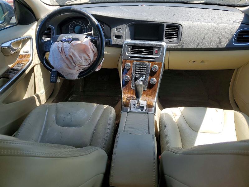 61727886 :رقم المزاد ، YV1622FS0C2107349 vin ، 2012 Volvo S60 مزاد بيع