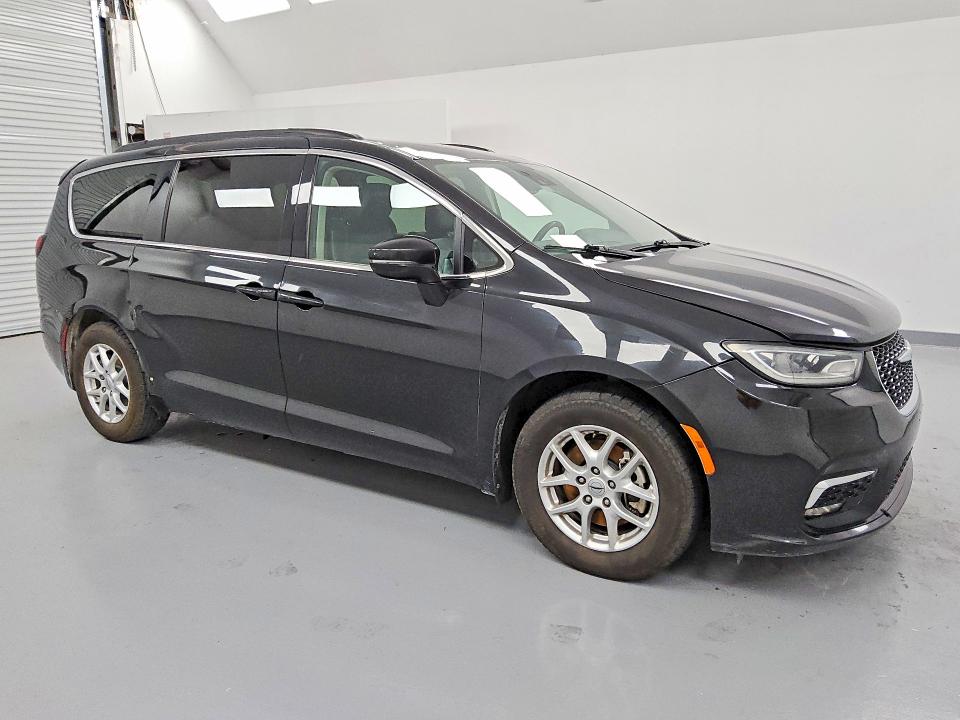 Продажа на аукционе авто 2022 Chrysler Pacifica, vin: 2C4RC1BG1NR171092, номер лота: 59183306