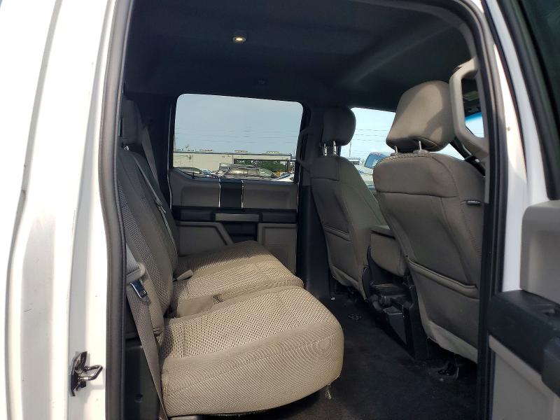 63376176 :رقم المزاد ، 1FTEW1C55JKD17392 vin ، 2018 Ford F150 مزاد بيع