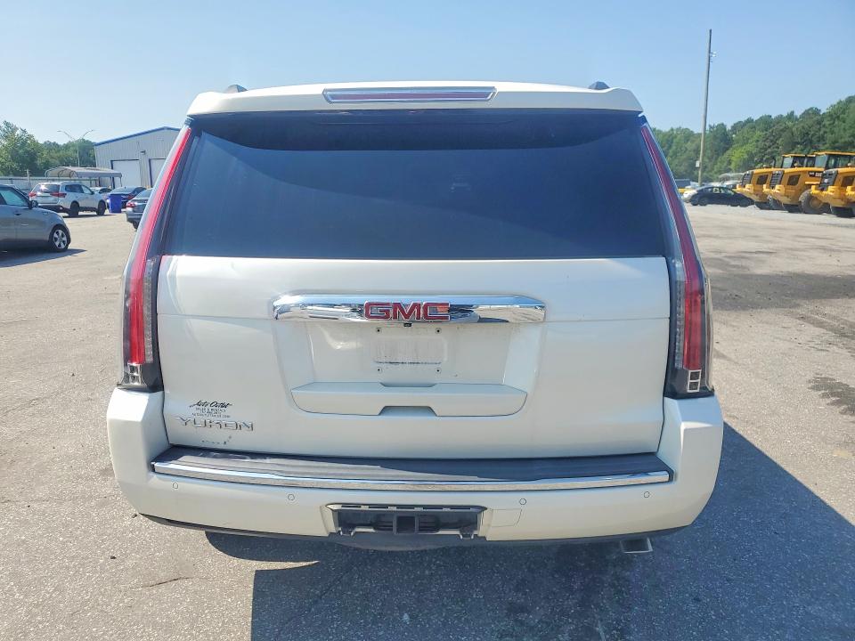 Aukcja sprzedaży 2015 Gmc Yukon, vin: 1GKS2CKJ1FR163405, numer aukcji: 62545756