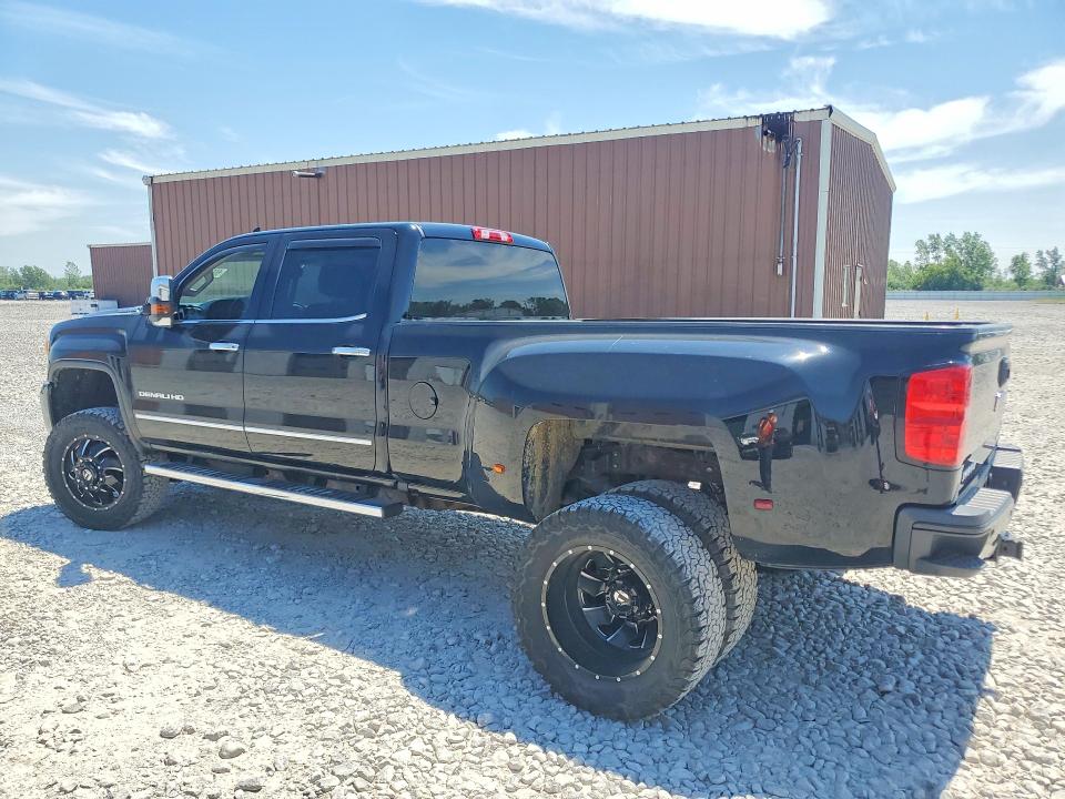 Aukcja sprzedaży 2017 Gmc Sierra, vin: 1GT42YEY4HF123740, numer aukcji: 60631986