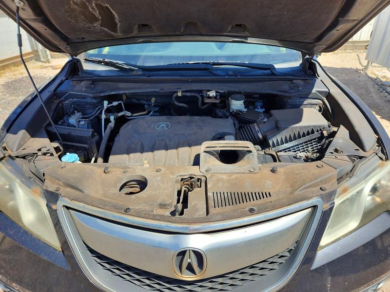Продажа на аукционе авто 2013 Acura Rdx, vin: 5J8TB3H54DL001666, номер лота: 59622686
