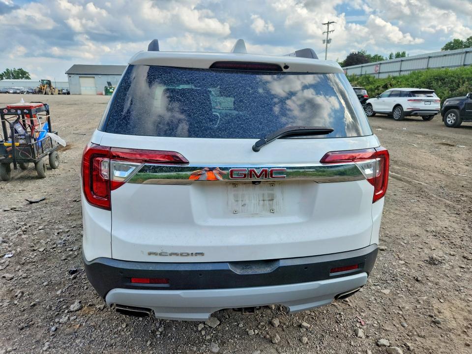 60203686 :رقم المزاد ، 1GKKNKLSXLZ109203 vin ، 2020 Gmc Acadia مزاد بيع
