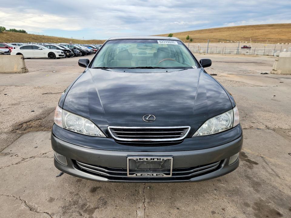 Aukcja sprzedaży 2000 Lexus Es, vin: JT8BF28G5Y0263356, numer aukcji: 62249606