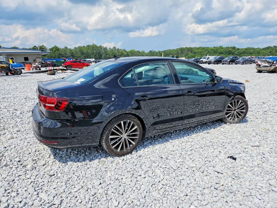 Aukcja sprzedaży 2016 Volkswagen Jetta, vin: 3VWD17AJ9GM294842, numer aukcji: 59813616