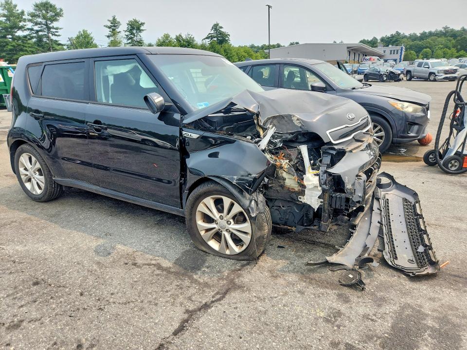 Продаж на аукціоні авто 2014 Kia Soul, vin: KNDJP3A59E7034822, номер лоту: 61147396