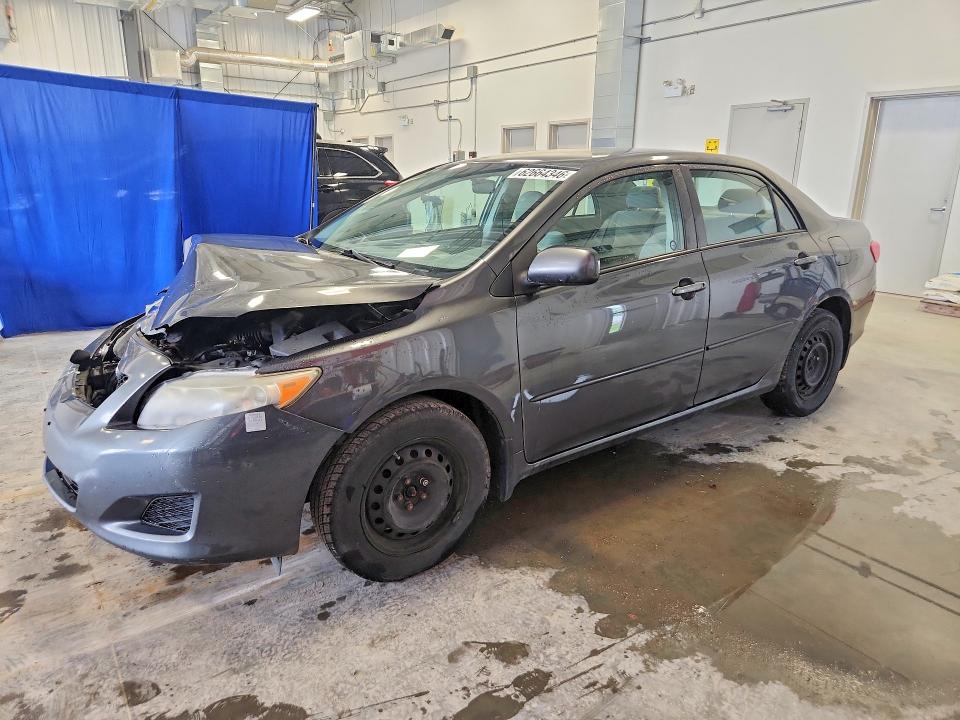 Продаж на аукціоні авто 2010 Toyota Corolla, vin: 2T1BU4EE0AC475437, номер лоту: 62664346