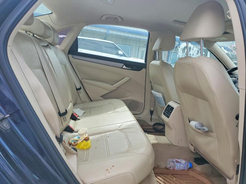 Продаж на аукціоні авто 2014 Volkswagen Passat, vin: 1VWBS7A3XEC065963, номер лоту: 61618106