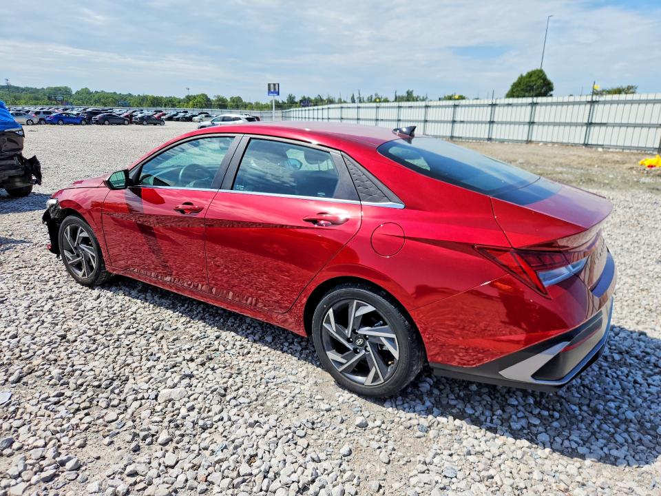 Aukcja sprzedaży 2024 Hyundai Elantra, vin: KMHLS4DG9RU753923, numer aukcji: 60700166