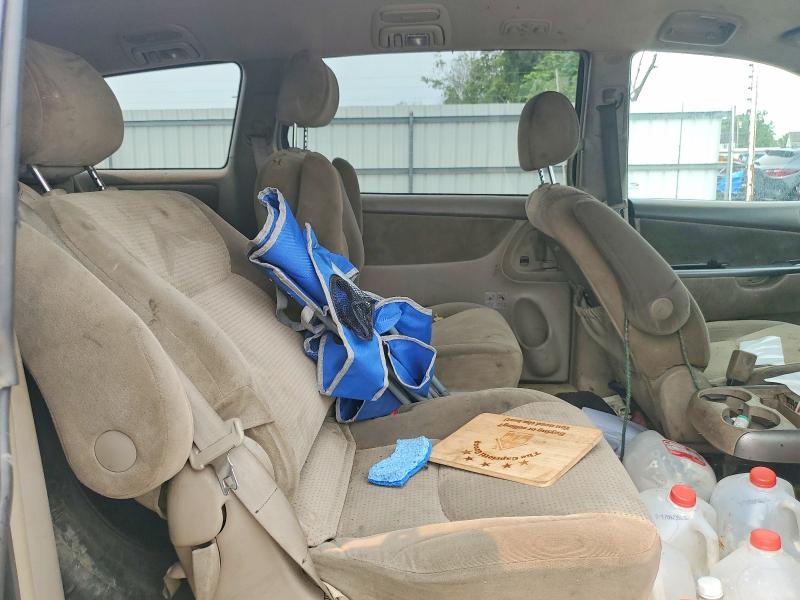 Продажа на аукционе авто 2006 Toyota Sienna, vin: 5TDZA23C86S564300, номер лота: 60599286