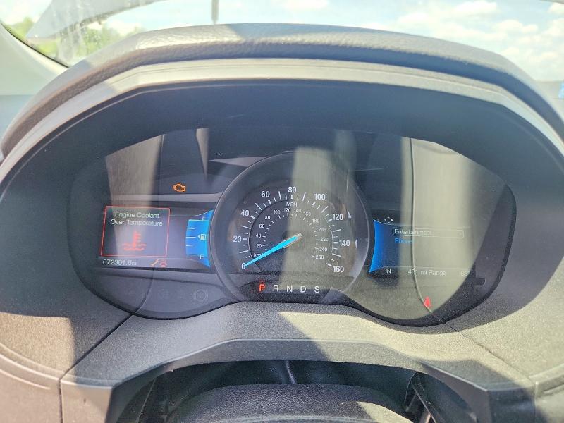 59989536 :رقم المزاد ، 2FMPK4J9XNBA80485 vin ، 2022 Ford Edge مزاد بيع