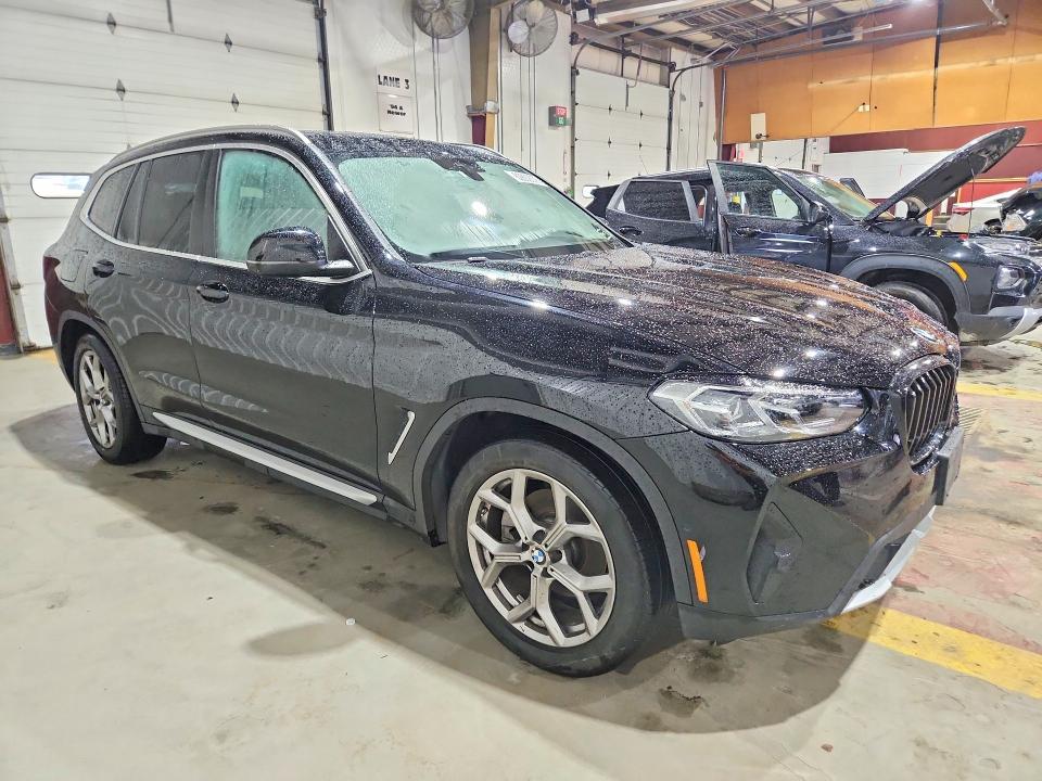 Aukcja sprzedaży 2024 Bmw X3, vin: WBX57DP04RN268082, numer aukcji: 62809076
