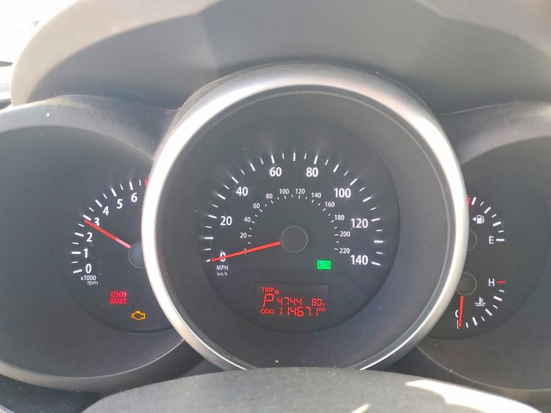 Продажа на аукционе авто 2013 Kia Soul, vin: KNDJT2A68D7575647, номер лота: 60273686