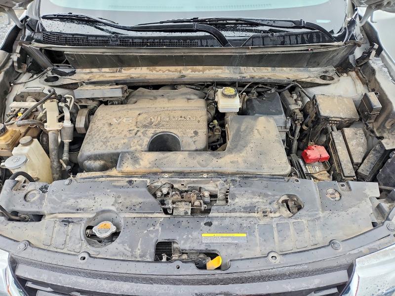 61934766 :رقم المزاد ، 5N1DR2MN3JC638053 vin ، 2018 Nissan Pathfinder مزاد بيع