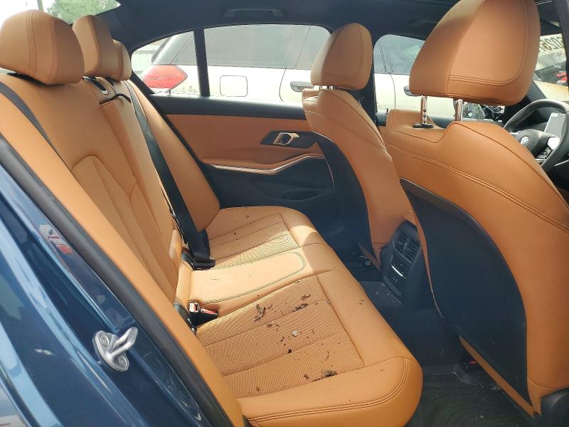 Aukcja sprzedaży 2026 Bmw 330xi, vin: WBA23LA08TFW77828, numer aukcji: 60257866