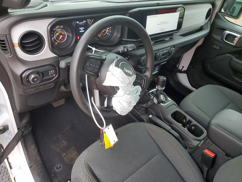 Aukcja sprzedaży 2026 Jeep Wrangler, vin: 1C4PJXAN6TW159590, numer aukcji: 62265246