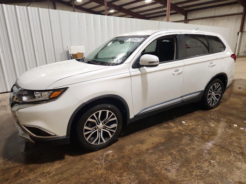 63172256 :رقم المزاد ، JA4AD3A32GZ013934 vin ، 2016 Mitsubishi Outlander مزاد بيع