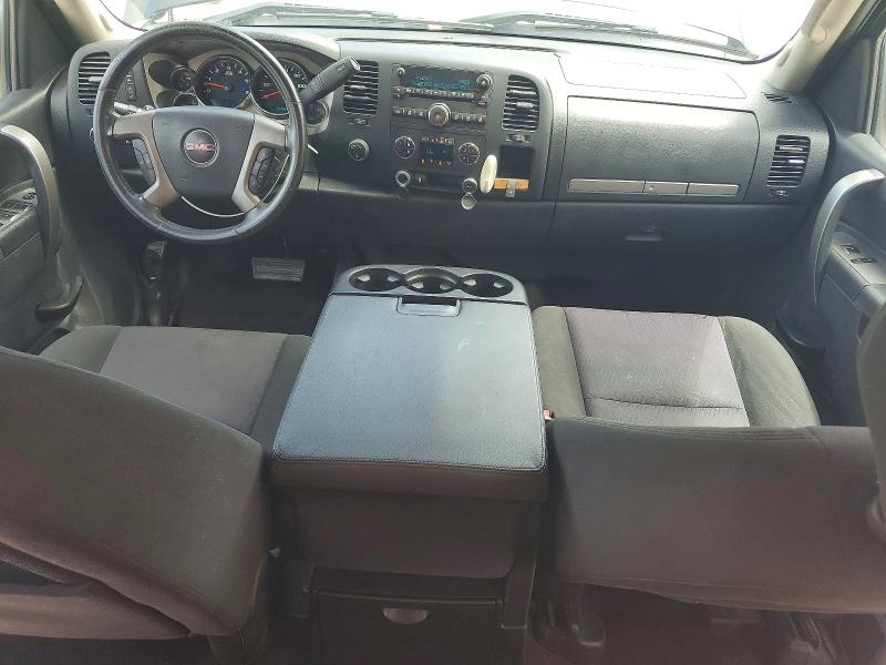 59108346 :رقم المزاد ، 1GTR2VE78DZ299355 vin ، 2013 Gmc Sierra مزاد بيع