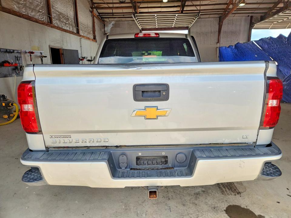 Aukcja sprzedaży 2017 Chevrolet Silverado, vin: 3GCUKREC6HG152715, numer aukcji: 60876716