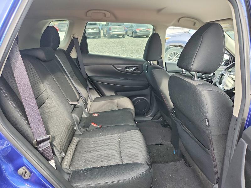 2018 Nissan Rogue მანქანა იყიდება აუქციონზე, vin: KNMAT2MT7JP583994, აუქციონის ნომერი: 61312866