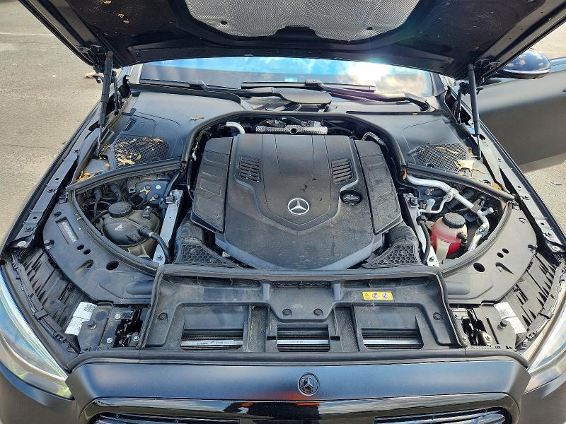 Продажа на аукционе авто 2024 Mercedes-benz S, vin: W1K6G7GB0RA264726, номер лота: 63414086