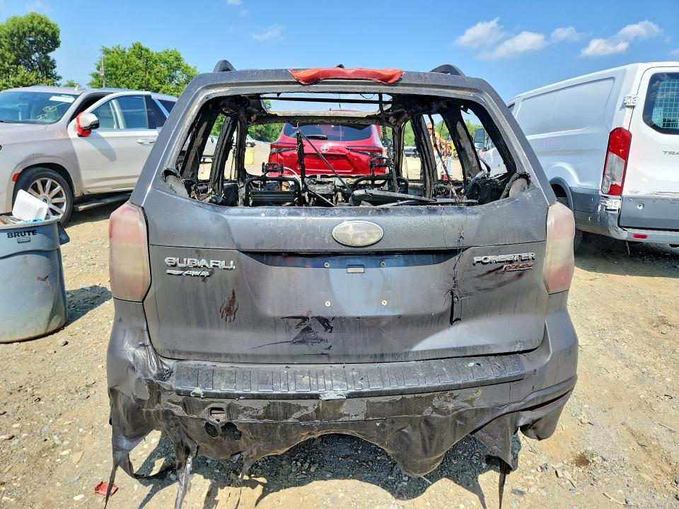 2015 Subaru Forester მანქანა იყიდება აუქციონზე, vin: JF2SJADCXFH502946, აუქციონის ნომერი: 59339916