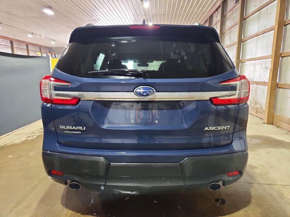Продажа на аукционе авто 2025 Subaru Ascent, vin: 4S4WMAAD7S3404030, номер лота: 61105596