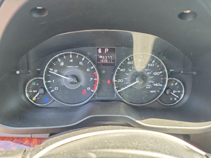 61091286 :رقم المزاد ، 4S4BRBKC9B3380664 vin ، 2011 Subaru Outback مزاد بيع