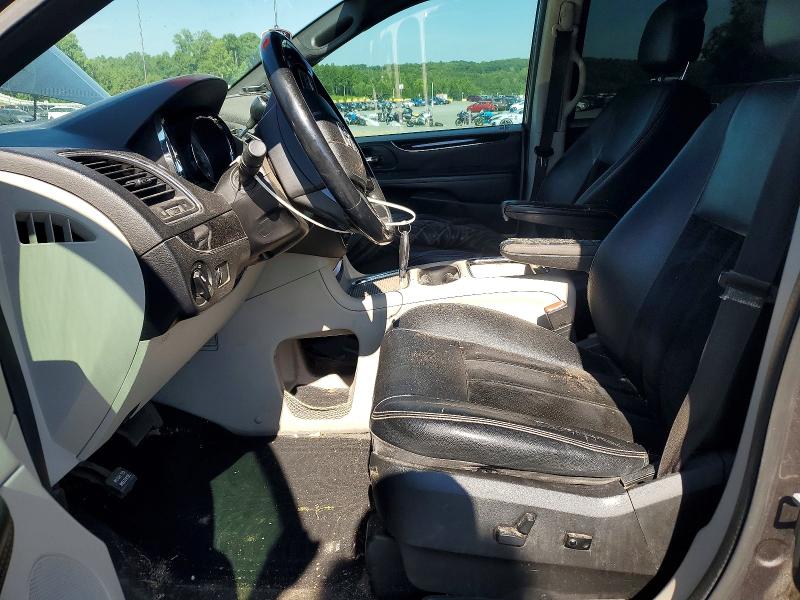 62304926 :رقم المزاد ، 2C4RDGCG7JR251487 vin ، 2018 Dodge Grand Caravan مزاد بيع