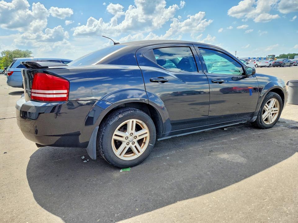 Продажа на аукционе авто 2009 Dodge Avenger, vin: 1B3LC56B49N501338, номер лота: 59969426