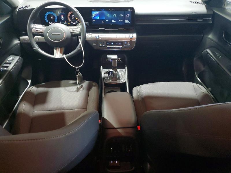 2025 Hyundai Kona მანქანა იყიდება აუქციონზე, vin: KM8HBCAB7SU342390, აუქციონის ნომერი: 63479166