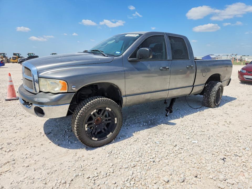 Aukcja sprzedaży 2005 Dodge Ram 2500, vin: 3D7KS28C95G804884, numer aukcji: 62319136