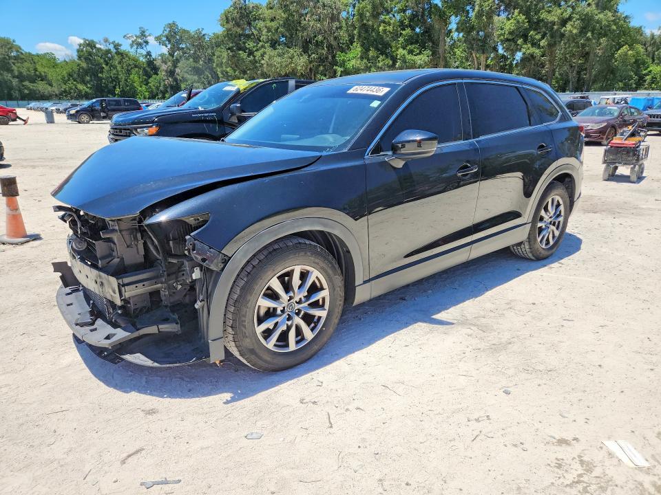 Продаж на аукціоні авто 2017 Mazda Cx-9, vin: JM3TCACY6H0128743, номер лоту: 62474436