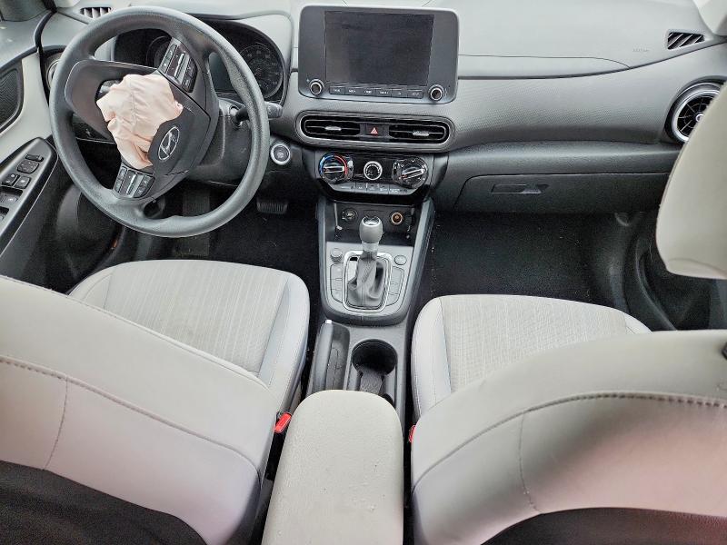 Aukcja sprzedaży 2023 Hyundai Kona, vin: KM8K6CAB6PU978722, numer aukcji: 61675026