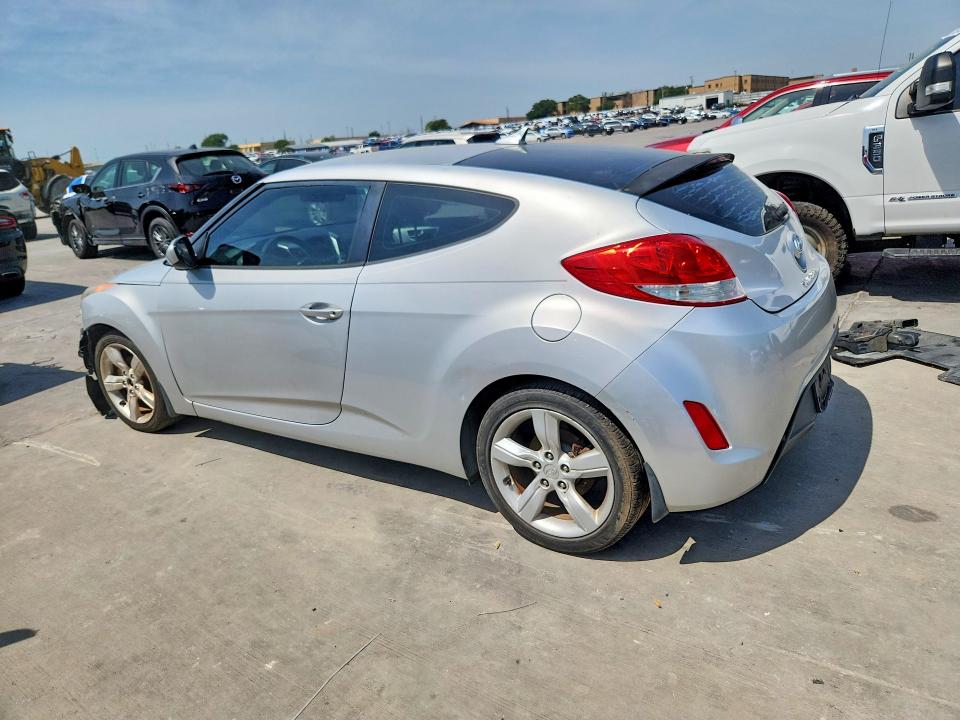 Продаж на аукціоні авто 2015 Hyundai Veloster, vin: KMHTC6AD0FU241921, номер лоту: 62343066
